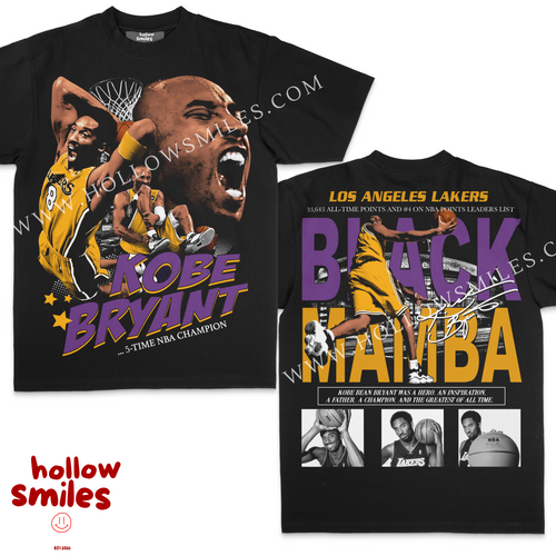 Kobe Bryant Los Angeles Lakers Championship Shirt