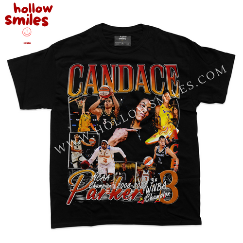 Candace Parker Court Legend Tribute Shirt
